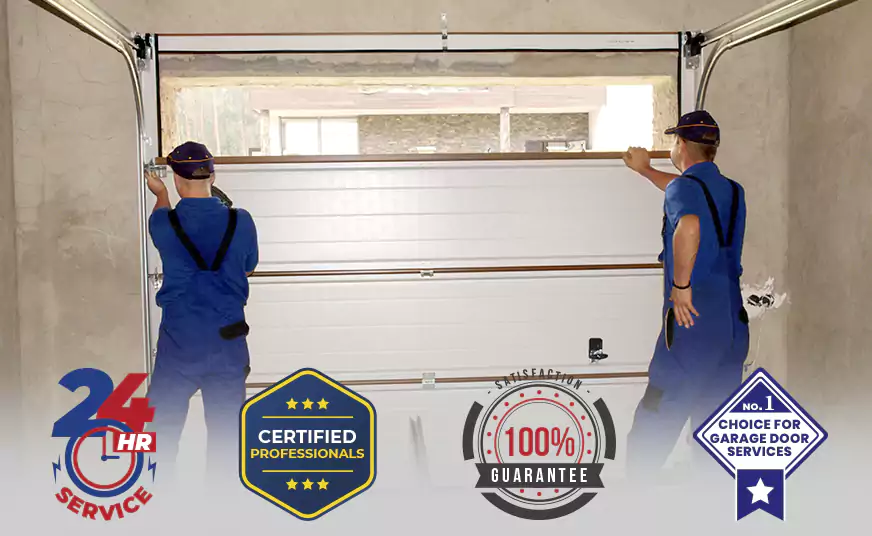 Garage Door Panel Replacement Near Me in Sweetwater, FL