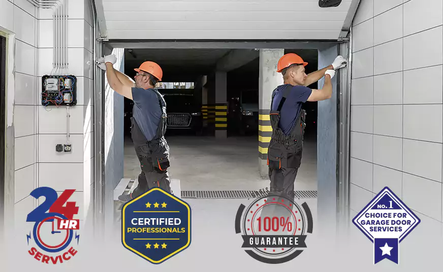 Garage Door Installation in Sweetwater