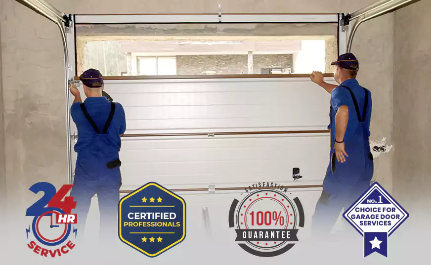Garage Door Repair in Sweetwater