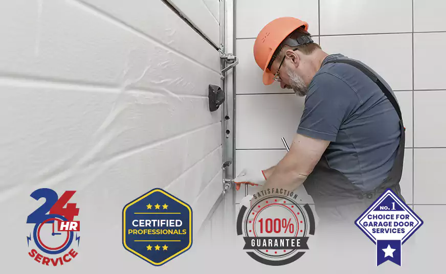 Garage Door Replacement in Sweetwater