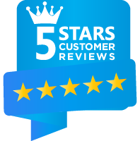 5-Star Customer Ratings from Sweetwater Homeowners and Businesses